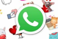 Cara Hapus Stiker WhatsApp