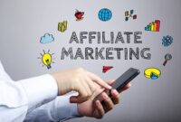 Cara Kerja Affiliate Marketing