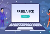 Cara Kerja Freelance