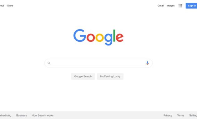 Cara Kerja Google Search