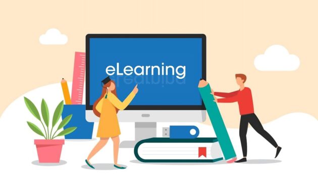 Cara Absen di E-learning
