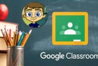 Cara Keluar dari Google Classroom