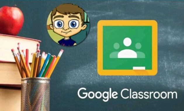 Cara Keluar dari Google Classroom