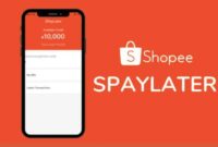 Cara Melunasi Shopee PayLater