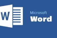 Cara Membuat Daftar Isi Otomatis di Word