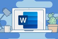 Cara Menambahkan Nomor Halaman di Word