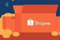 Cara Mendapatkan Koin Shopee